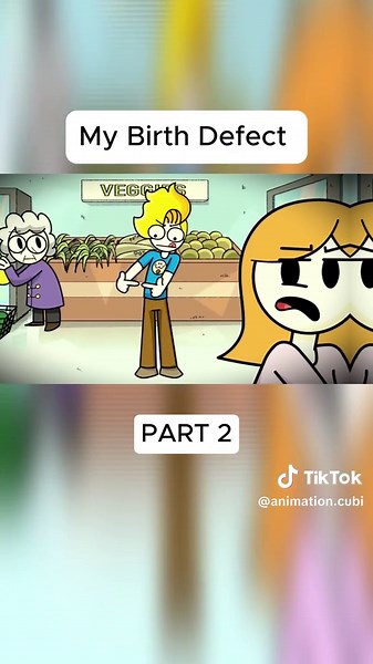 Understanding My Birth Defect Through Animation