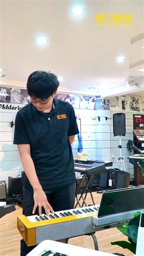 254 reactions · 69 comments |  CASIO CDP-S360 – Đa năng & Đậm chất...