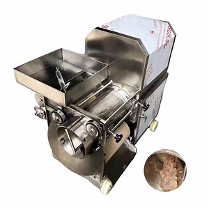 [Hot Item] Tilapia Fish Deboning Machine Fish Bone Remover Separator Fish Meat Picking Machine