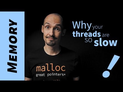 False Sharing: Why your multi-threaded code is mysteriously so slow!