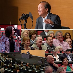 Coming Soon! Reflections: Episode #2 Prem Rawat Radio - Barcelona A Video Series Featuring Exclusive Footage from the Vault Launching on Monday, March 17, 2025 Reflections: Episode #2 - Prem Rawat Radio - Barcelona 𝘍𝘳𝘰𝘮 𝘰𝘯𝘦 𝘩𝘦𝘢𝘳𝘵 𝘵𝘰 𝘢𝘯𝘰𝘵𝘩𝘦𝘳, 𝘺𝘰𝘶 𝘢𝘳𝘦 𝘭𝘪𝘴𝘵𝘦𝘯𝘪𝘯𝘨 𝘵𝘰 𝘗𝘳𝘦𝘮 𝘙𝘢𝘸𝘢𝘵 𝘙𝘢𝘥𝘪𝘰. Nearly a year ago, the Timeless Treasures from the Vault series debuted with previously unseen footage from a February 2019 radio shoot in Agoura Hills, California. No
