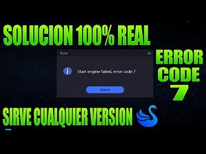 COMO SOLUCIONAR ERROR DE CODIGO 7 EN SMARTGAGA 2024 *SIRVE PARA CUALQUIER VERSION DE SMARTGAGA*