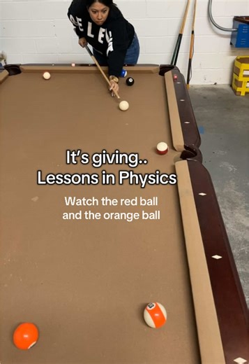 Unique Physics Lessons Through Billiards