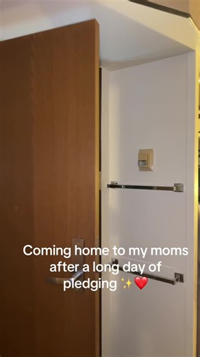 Coming Home: A Heartwarming Pledge Journey