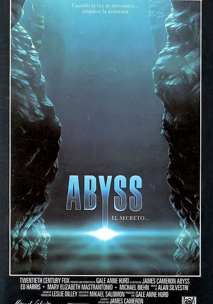 Abyss - película: Ver online completa en español