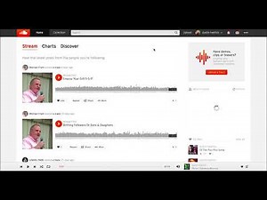 Setting Up Soundcloud for Podcasting with an RSS feed and Podcast URL | Podcast Tutorial 1