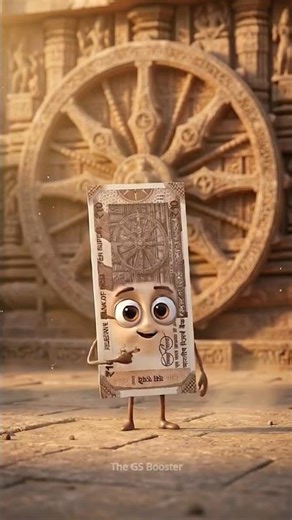 All Indian Currency Notes Monuments Explained in 1 Minute! 🇮🇳 | Railway, BPSC, SSC GK