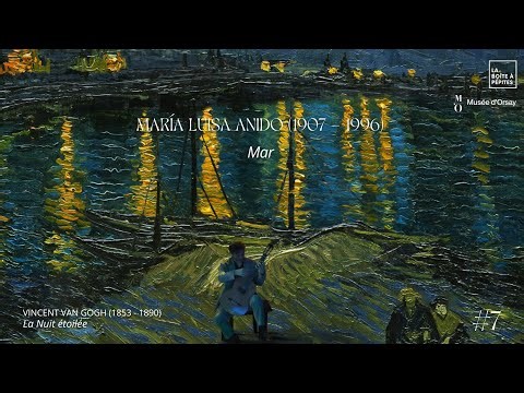 María Luisa Anido, Mar - G. Bianco