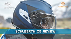 Check out our video review of the all new Schuberth C5 https://bikerheadz.co.uk/category/c5-flip-front-touring If you're visiting Motorcycle Live at the NEC Birmingham (4th-12th December) You can visit the Schuberth Stand (3F12) and come and try one on! #schuberthhelmet #C5 SCHUBERTH Helmets | BikerHeadz