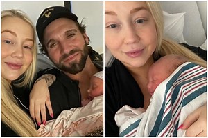 RaeLynn and Husband, Josh, Welcome Baby Girl, Daisy Rae