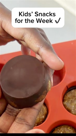 Kids’ Snacks for the Week ✔️ | 7 Easy & Healthy Ideas