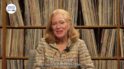 WGVU shines a light on local stories, covers local issues, and lifts up the many voices of West Michigan like nothing else does. Tune into The Shelley Irwin Show on your local public radio station weekdays from 9-10 a.m., you can even stream it live at wgvunews.org | WGVU