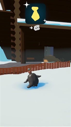 How to unlock the Golden Tie in Sledding game [Updated 2026] #sledding_game #howto #roblox #gaming