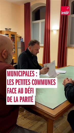Une des nouveautés des élections municipales du mois de mars, c'est que les communes de moins de 1000 habitants doivent désormais respecter elles aussi la parité. Une règle parfois difficile à mettre en place dans les petites communes, comme l'ont constaté Adrien Serrière, journaliste du service Culture&Écrans de France Inter et Lise Roos-Weil, journaliste du service politique de France Inter, lors de la troisième étape de leur série de reportages, à vélo, dans l'Aude. | France Inter
