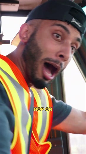 When the bus driver doesn’t stop the bus for you 💀