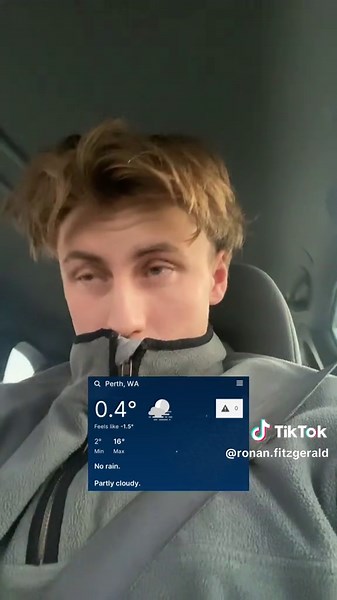 Perth Weather Update: Today's Forecast and Conditions