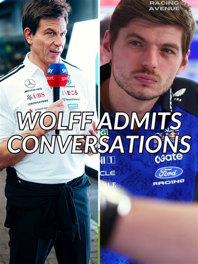 Verstappen's Surprise Move: What It Means for Mercedes