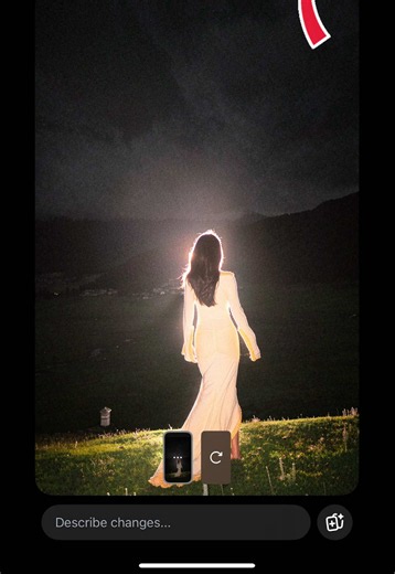New restyle Lofi Dusk backdrop effect on Ig 🫶 Must try effect #igeffect #lofidusk #creatorsearchinsights #igfilter #instagram