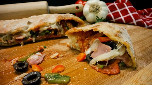 10 Homemade Stuffed Bread Recipes | Homemade Recipes