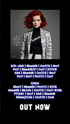 « SOULMATE » - Chords 🎵