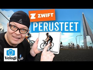 How to start riding on Zwift - beginner's guide