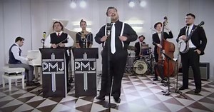 1 million views! We took Lizzo back to the days of flappers and bathtub gin with Mario Jose on vocals! 🔥 Welcome to the Twenties 2.0 Tour tickets: pmjtour.com | Postmodern Jukebox