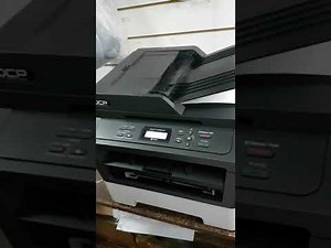 Funcionamiento General Brother Dcp 7065 1/2