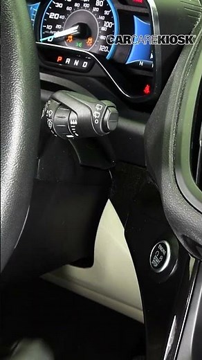 Ford C-Max Wiper Hack: Easy Service Position! #fordcmax #carhack #diy #shorts