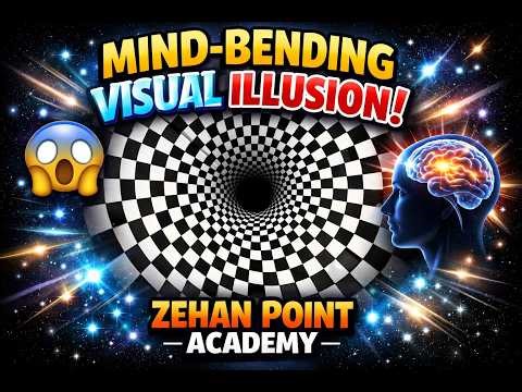 visual illusion and types of visual illusion