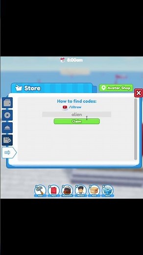 How to get free diamonds in Restaurant Tycoon 2! (doesn't work anymore) #roblox #robloxshorts #rt2