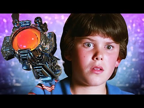 Why Do So Many 80s Kids Still Love Flight of the Navigator (1986)?