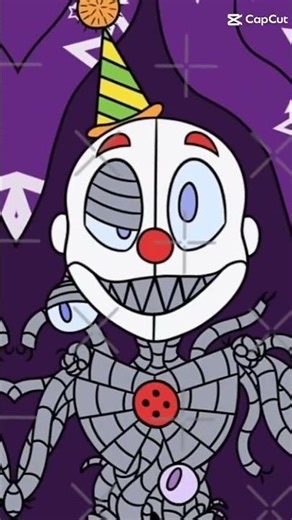 #fnaf ennard