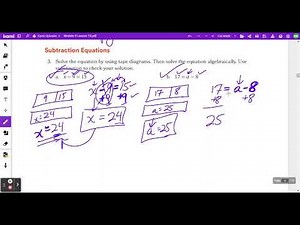Eureka Squared - Grade 6 - Module 4 - Lesson 19