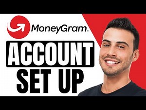 Set Up MoneyGram Account | Tutorial (2025)