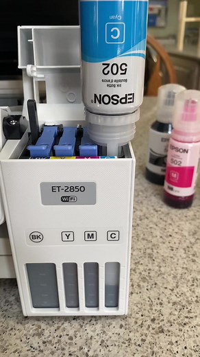 How to Set Up Epson 2850 Easily with Smart Panel App