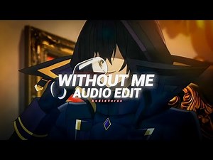 without me - eminem [edit audio]