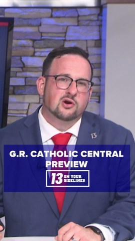 Grand Rapids Catholic Central season football preview