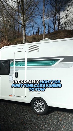 Why is the Sprite Alpine 4 SB perfect for first-timers? @TheSwiftGroup