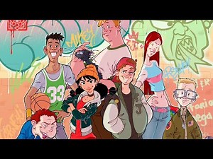 Ghetto Disney’s Recess VoiceOver: Be My Valentines In The Hood Parody