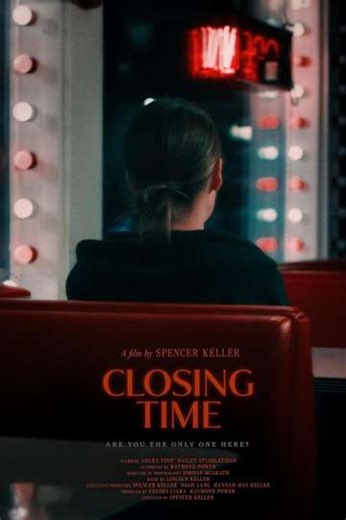 Closing Time (2024) - Movie