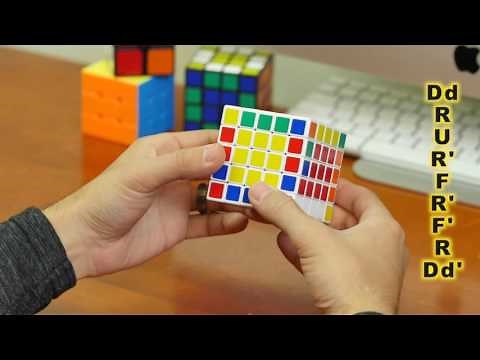 Step 2 - Pairing The Last Two Edges - Video 1