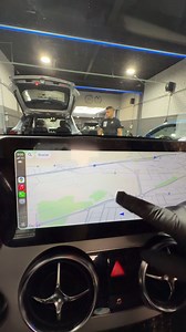 4.9K views · 79 reactions | Así transforma una GLK una buena pantalla nueva ‍ Le montamos una pantalla mucho más moderna, con CarPlay y Android Auto, sin perder ni un detalle del interior original. La GLK pasa de clásica… a actual.  WhatsApp: 615 78 48 57 ☎️ Teléfono: 917 105 070  Correo: info@madridaudio.com #pantallas #madridaudio #mercedes PUBLICIDAD | madrid audio | Facebook