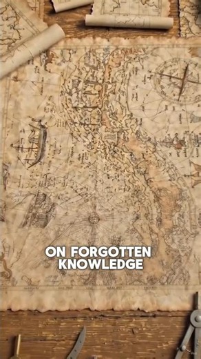 The Ancient Map That Knew Too Much