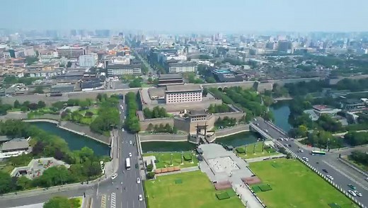 城垣探秘：当千年城墙遇上数字方舱