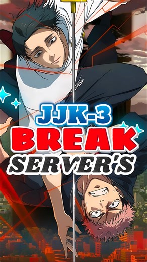 Jujutsu Kaisen Season 3 Broke the Servers 🔥 | Animation Controversy Explained #jujutsukaisen #gojo