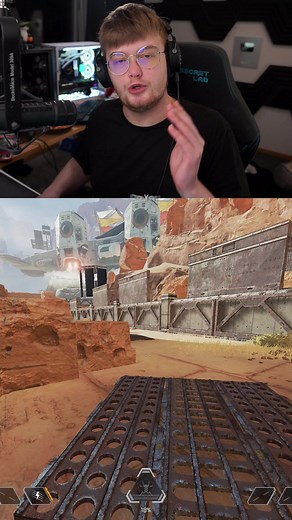 34K views · 409 reactions | How to Wall Jump (in 30 seconds!) #apex #apexlegends #fbgaming | Ottr | Facebook