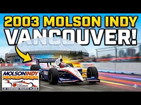2003 Molson Indy Vancouver CART