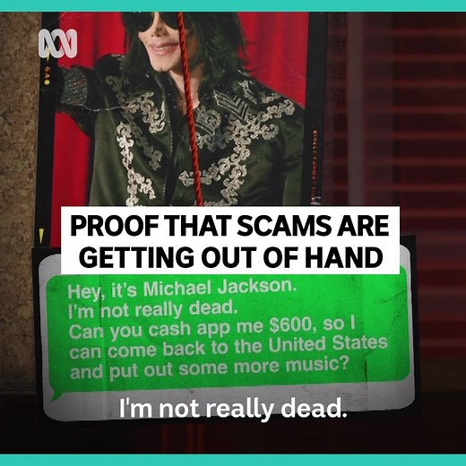 4.7K views · 20 reactions | You’d never fall for a scam text… right?  Julia Zemiro and the team put that confidence to the test. Stream Crime Night! from November 5 on ABC iview: always free always entertaining. | ABC iview | Facebook