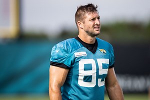 BREAKING: Tim Tebow Gets Released By The Jacksonville Jaguars