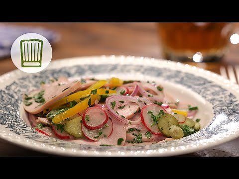 Wurstsalat Rezept #chefkoch